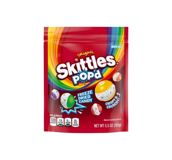 skittles pop'd ORIGINAL