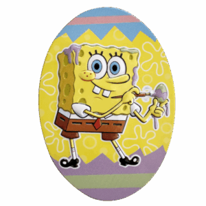 EGGSTRA SOURS BOB ESPONJA 34g - Image 1