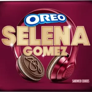 OREO SELENA GOMEZ 303g - Image 1