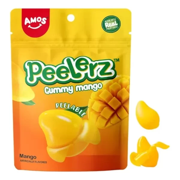 PEELERZ MANGO 72G