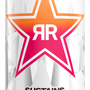 ROCKSTAR ENERGY PURE ZERO TANGERINE MANGO 473ml - Image 1
