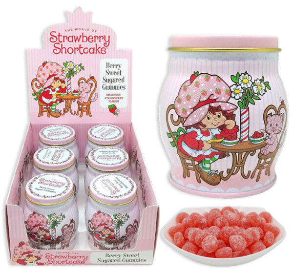 STRAWBERRY