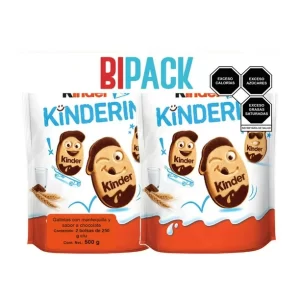 KINDER KINDERINI BIPACK 250g - Image 1