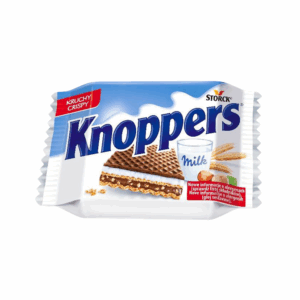 KNOPPERS CRISPY 25g - Image 1