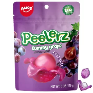 PEELERZ GRAPE 170g - Image 1