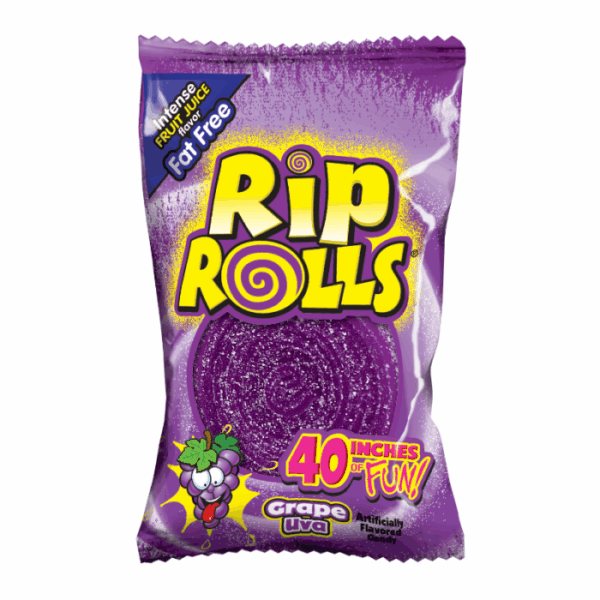 rip roll grape