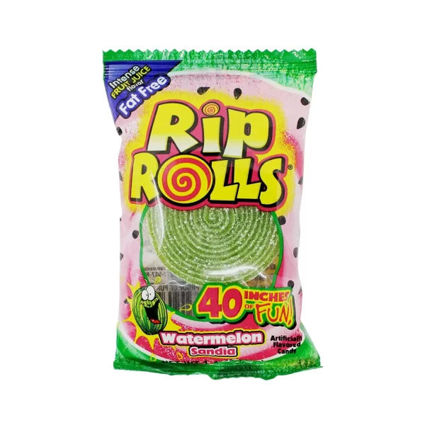 rip roll watermelon