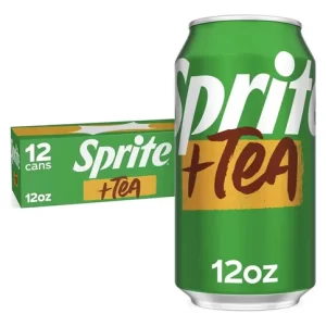 SPRITE TEA 355ml - Image 1