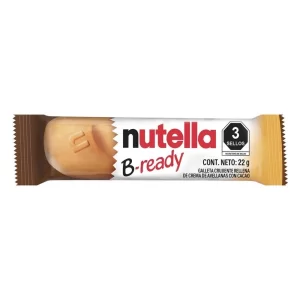 NUTELLA B READY 22g - Image 1