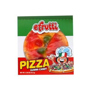 EFRUTTI GUMMY PIZZA 15.5g - Image 1