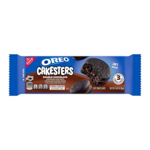 OREO CAKESTER DOUBLE CHOCOLATE 86g - Image 1