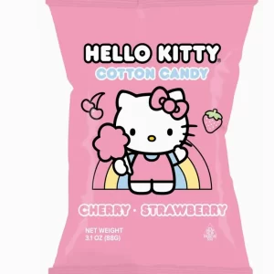 HELLO KITTY COTTON CANDY 88g - Image 1