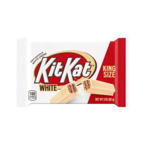 KITKAT WHITE KING SIZE 85g - Image 1