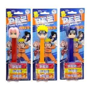 PEZ NARUTO 24,7g - Image 1