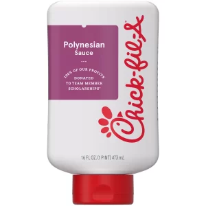 CHICK FIL A POLYNESIAN SAUCE 473ml - Image 1