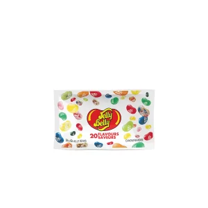 JELLY BELLY ASSORTED 20 FLAVORS 28g - Image 1