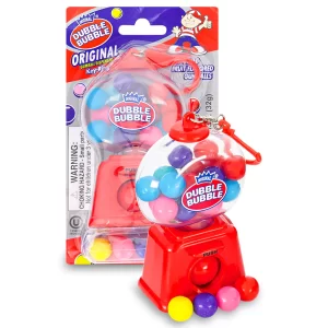 KIDSMANIA GUMBALL DISPENSER KEY CHAIN 32g - Image 1