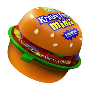KRABBY PATTIES MINIS TOY SURPRISE 28g - Image 1