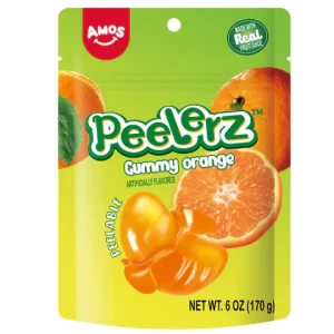 PEELERZ ORANGE 170g - Image 1