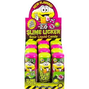 SLIME LICKER SOUR LIQUID CANDY 2,0 60ml - Image 1