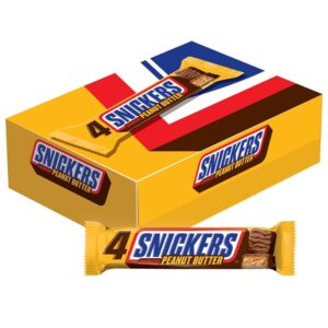 SNICKERS CRUNCHY PB SHARE SIZE 100,9g - Image 1