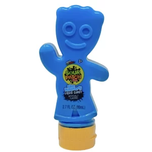SOUR PATCH KIDS LIQUID CANDY BLUE RASPBERRY 80ml - Image 1