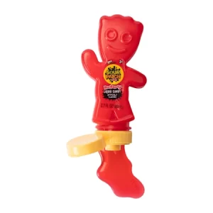 SOUR PATCH KIDS LIQUID CANDY REDBERRY 80ml - Image 1