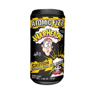 WARHEADS ATOMIC FIZZ 42g - Image 1