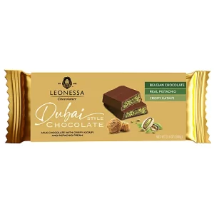 LEONESSA DUBAI CHOCOLATE 100g - Image 1
