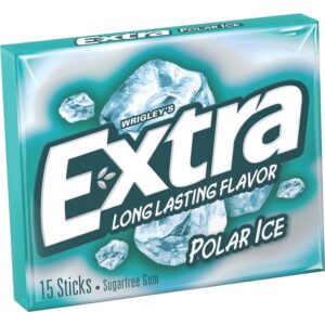 EXTRA POLAR ICE 15pc - Image 1