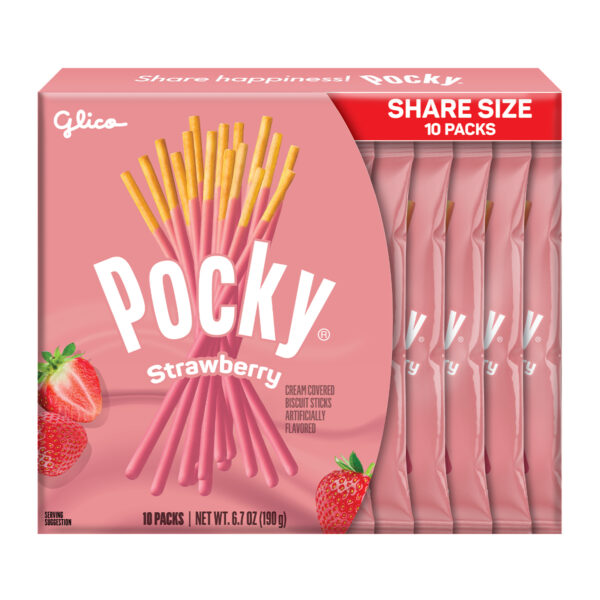 Pocky Share Pack_Strawberry_3D_Unit Carton Packshot_Front (10 packs)__1