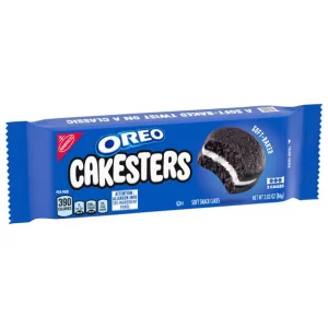 OREO CAKESTERS 86g - Image 1