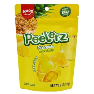 PEELERZ PINEAPPLE 170g - Image 1