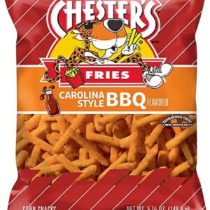 CHESTER FRIES BBQ 148,8g - Image 1