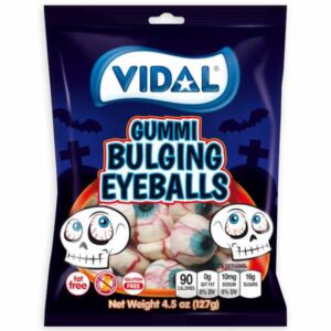 VIDAL BULGING EYEBALLS PEG BAG 127g - Image 1