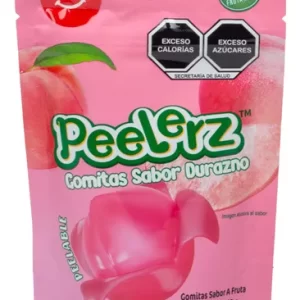 PEELERZ DURAZNO 62g - Image 1