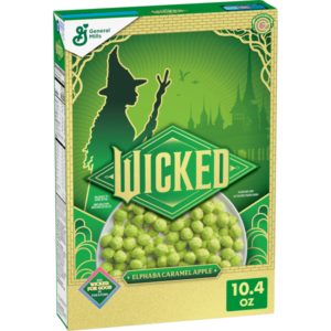 WICKED ELPHABA CARAMEL APPLE FAMILY SIZE 513g - Image 1