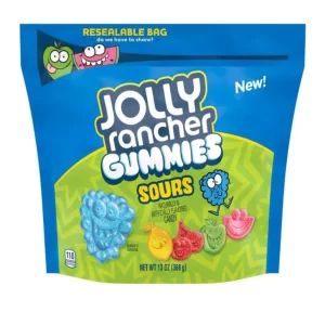 JOLLLY RANCHER SOUR GUMMIES 722g - Image 1