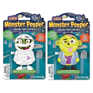 HALLOWEEN MONSTER POOPER 8g - Image 1
