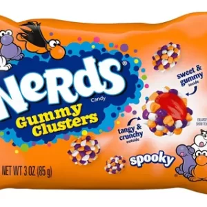 SPOOKY NERDS GUMMY CLUSTERS SHARE PACK 85g - Image 1
