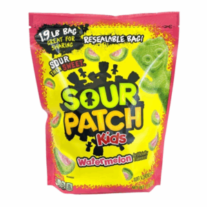 SOUR PATCH KIDS WATERMELON FAMILY SIZE 816g - Image 1
