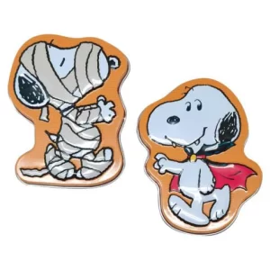 PEANUTS SNOOPY SPIRIT SET CANDY TINS 34g - Image 1