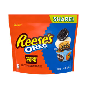 REESES OREO MINIATURE CUPS SHARE PACK 255g - Image 1