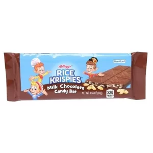 RICE KRISPIES MILK CHOCOLATE 44g - Image 1