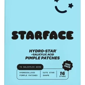 STARFACE BLUE PATCHES 16ct - Image 1
