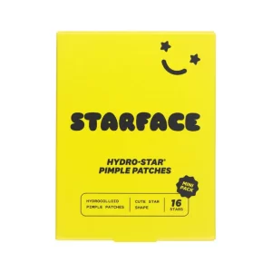 STARFACE YELLOW PATCHES 16ct - Image 1